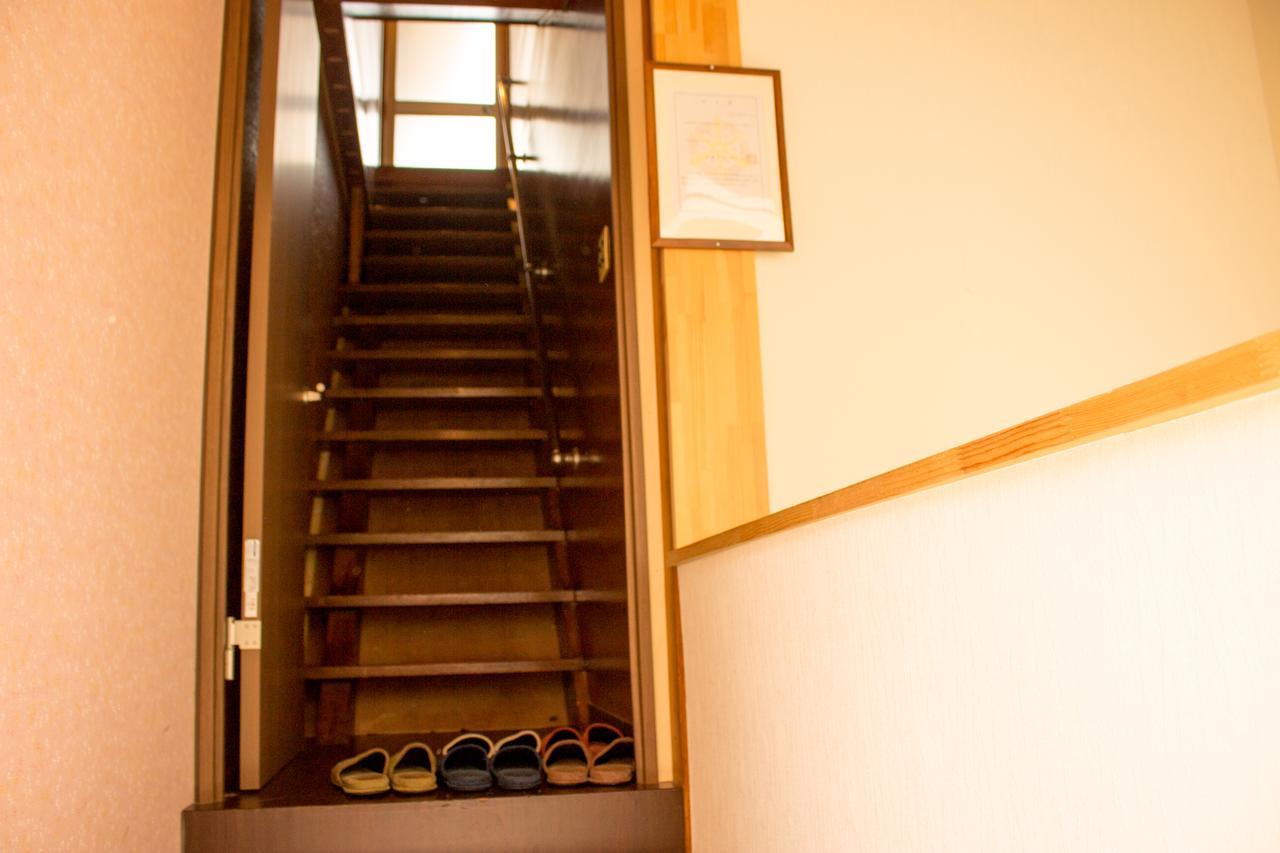 Appartement Oyado Toji 2 à Kyoto Extérieur photo