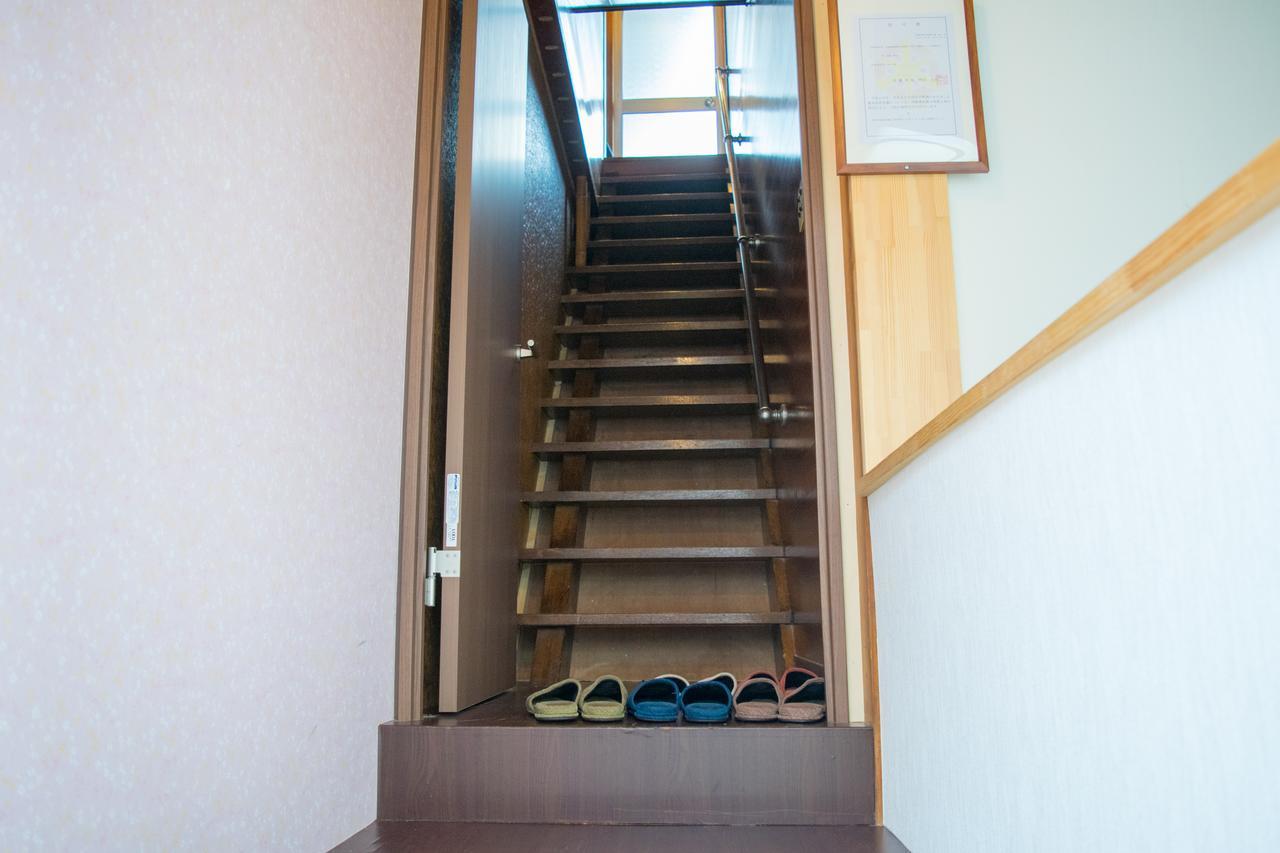 Appartement Oyado Toji 2 à Kyoto Extérieur photo