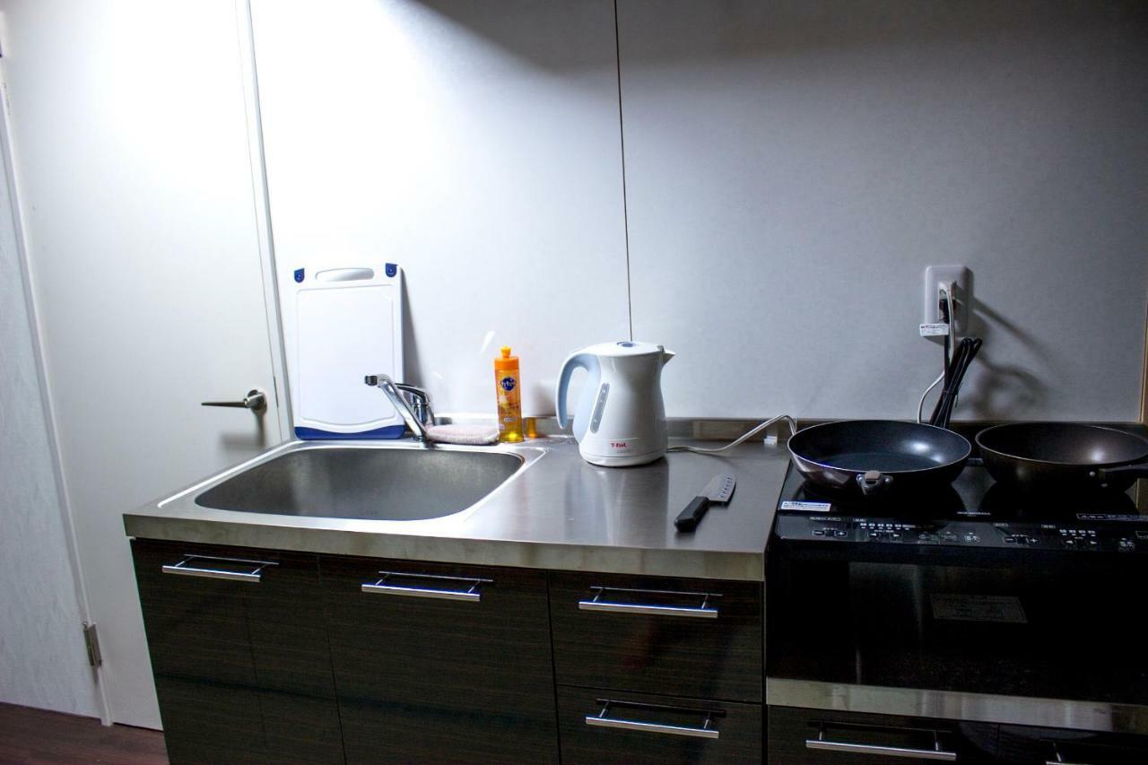 Appartement Oyado Toji 2 à Kyoto Extérieur photo